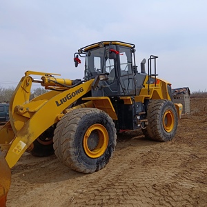 柳工60以上装载机2019年