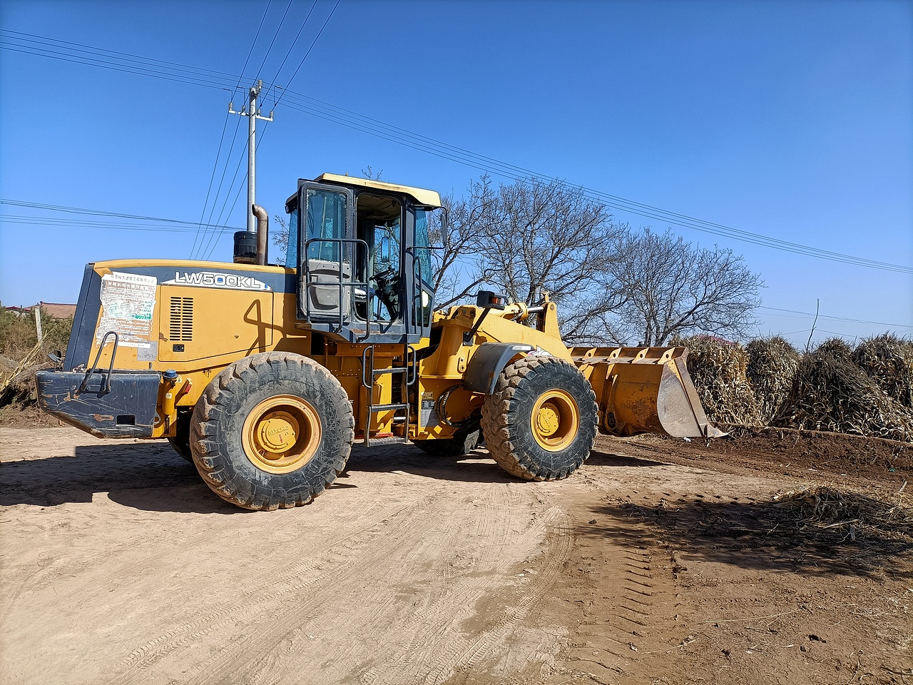 【庆阳市二手徐工500k装载机_二手徐工500k装载机价格8.5万】_铲车圈