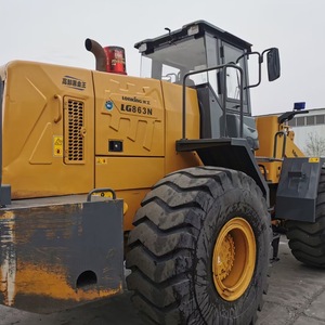 龙工60以上装载机2018年