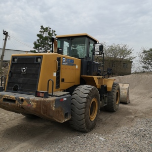 徐工机械.】_铲车圈