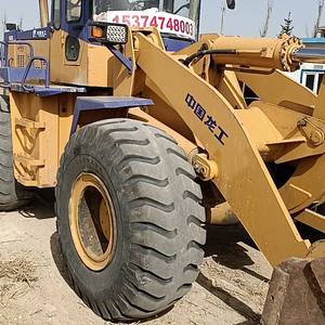 龙工855装载机2008年