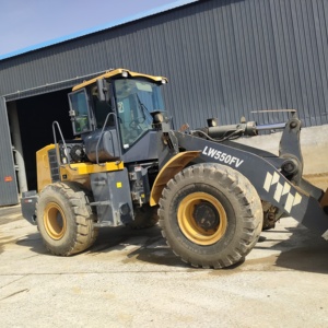 徐工550fv装载机2021年