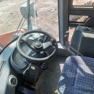 英轩655hp装载机2018年