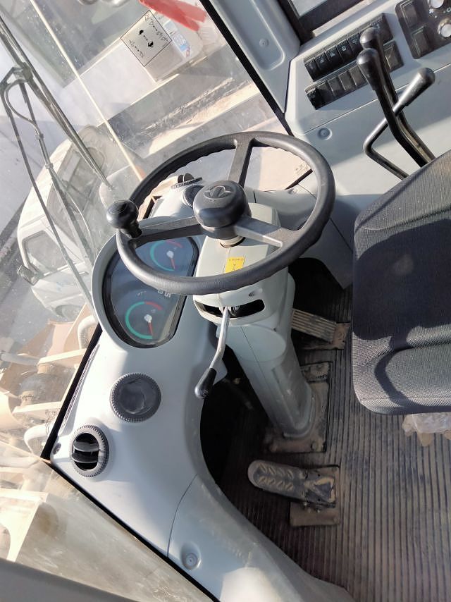 【济宁市二手山工653d装载机_二手山工653d装载机价格22万】_铲车圈