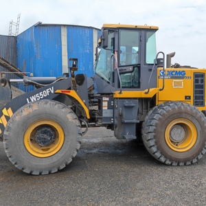 徐工550fv装载机