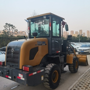 徐工20系装载机