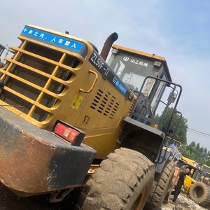 【潍坊市二手山工50f-2装载机_二手山工50f-2装载机价格面议】_铲车圈