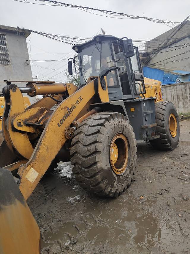 【枣庄市二手龙工50nc装载机_二手龙工50nc装载机价格面议】_铲车圈