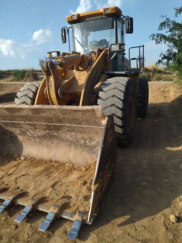 【铜川市二手龙工50c装载机_二手龙工50c装载机价格10.5万】_铲车圈