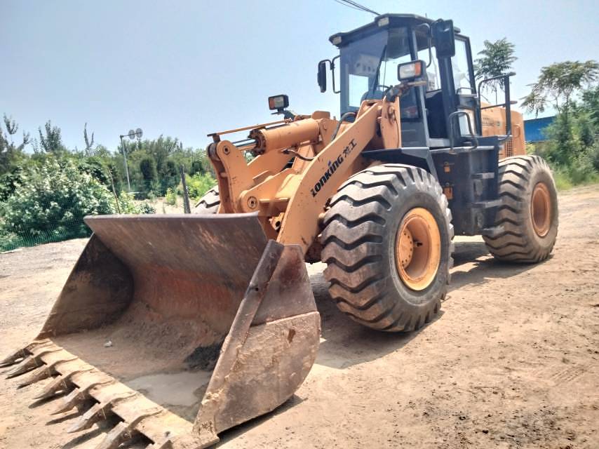 【运城市已售二手龙工50nc装载机_二手龙工50nc装载机价格面议】_铲车