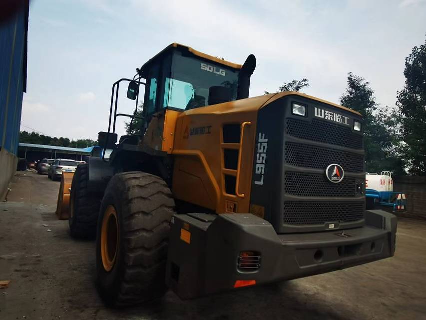 【临汾市二手临工955f装载机_二手临工955f装载机价格25.3万】_铲车圈