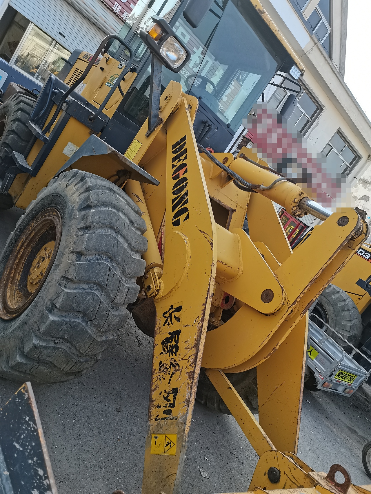 【潍坊市二手山推30系装载机_二手山推30系装载机价格面议】_铲车圈