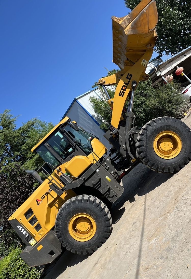 【铜川市二手临工955f装载机_二手临工955f装载机价格面议】_铲车圈