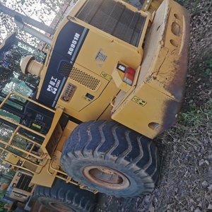 厦工951装载机2014年