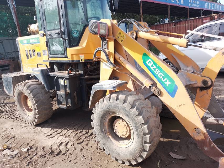 【西安市已售二手其他20系装载机_二手其他20系装载机价格2.