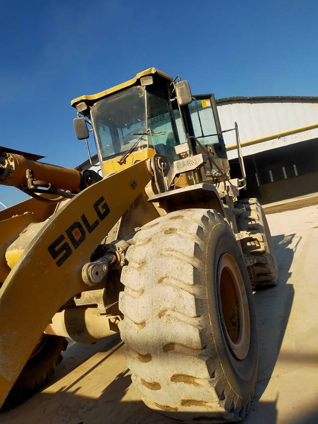 【潍坊市二手临工955装载机_二手临工955装载机价格10.5万】_铲车圈