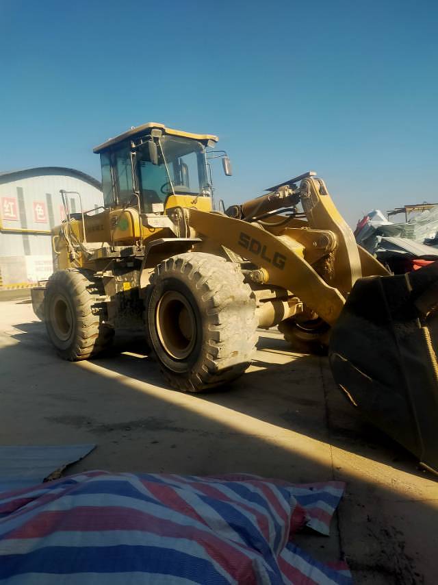 【潍坊市二手临工955装载机_二手临工955装载机价格10.5万】_铲车圈