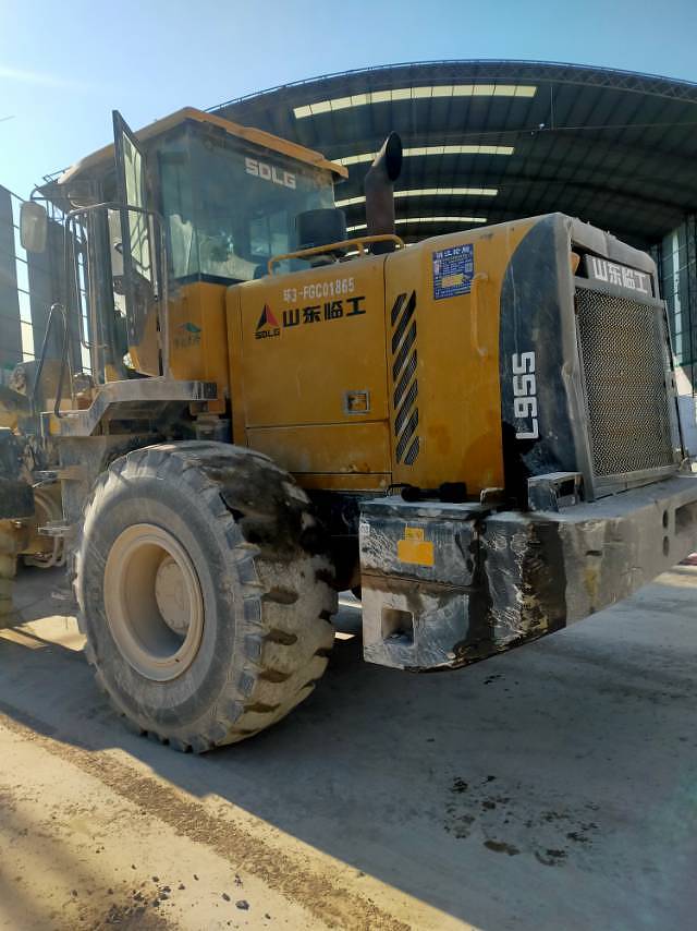 【潍坊市二手临工955装载机_二手临工955装载机价格10.5万】_铲车圈