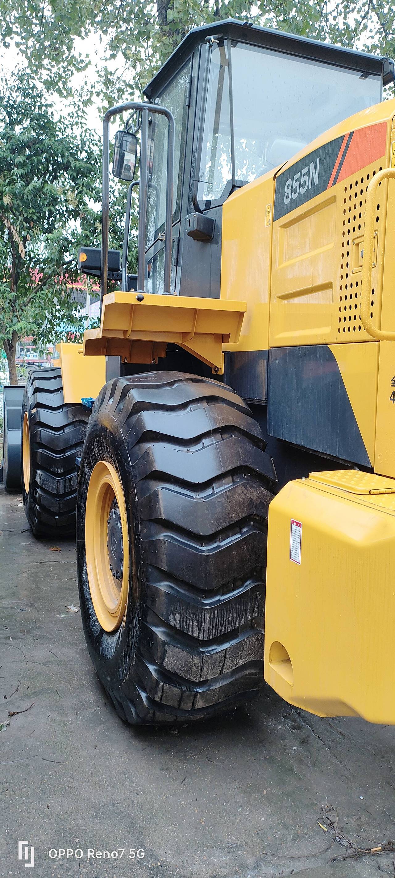 【南阳市二手柳工855n装载机_二手柳工855n装载机价格面议】_铲车圈