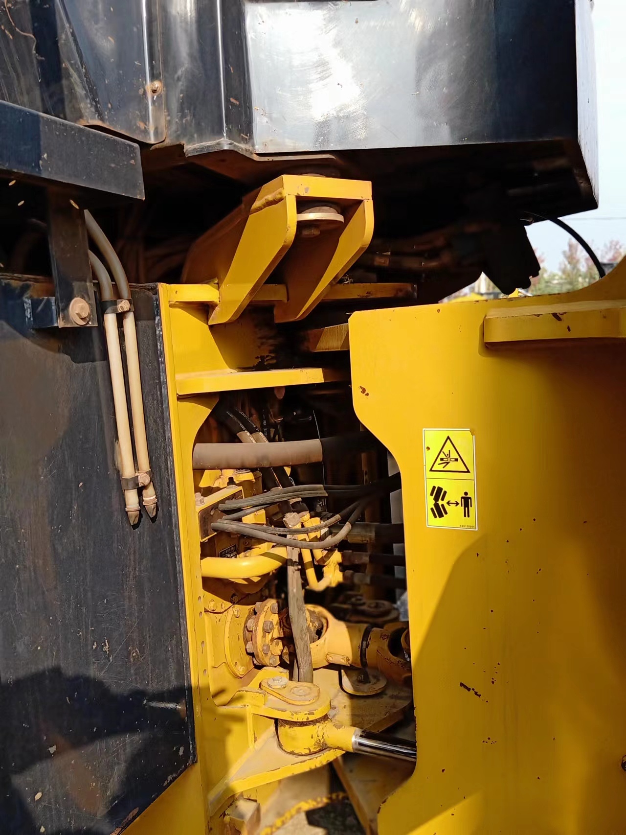 【潍坊市二手山工655d装载机_二手山工655d装载机价格面议】_铲车圈