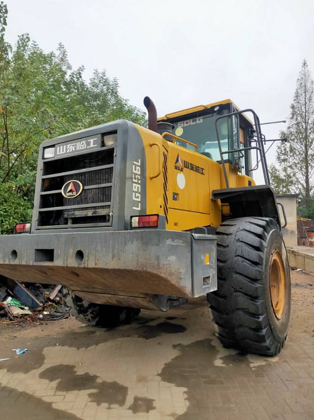 临工956l装载机
