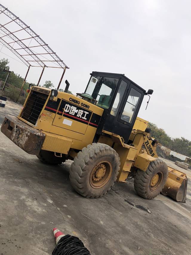 【西安市二手成工30系装载机_二手成工30系装载机价格面议】_铲车圈