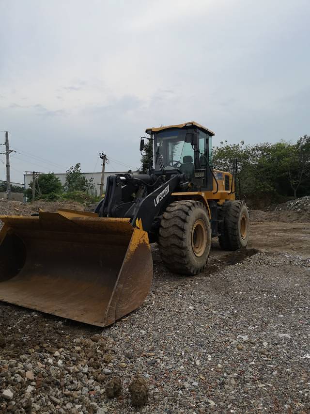 徐工500hv装载机