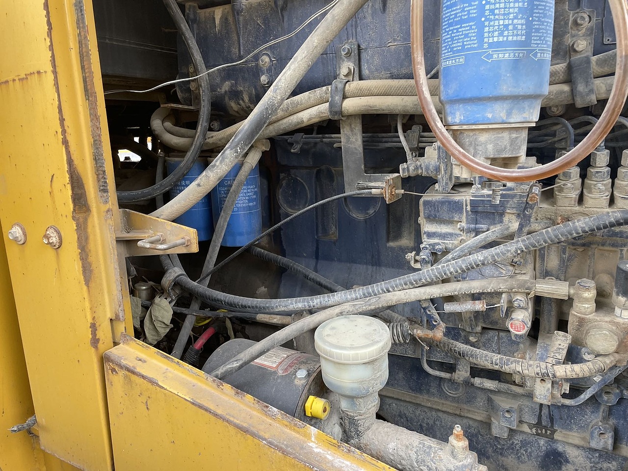 【潍坊市二手雷沃955f装载机_二手雷沃955f装载机价格6万】_铲车圈