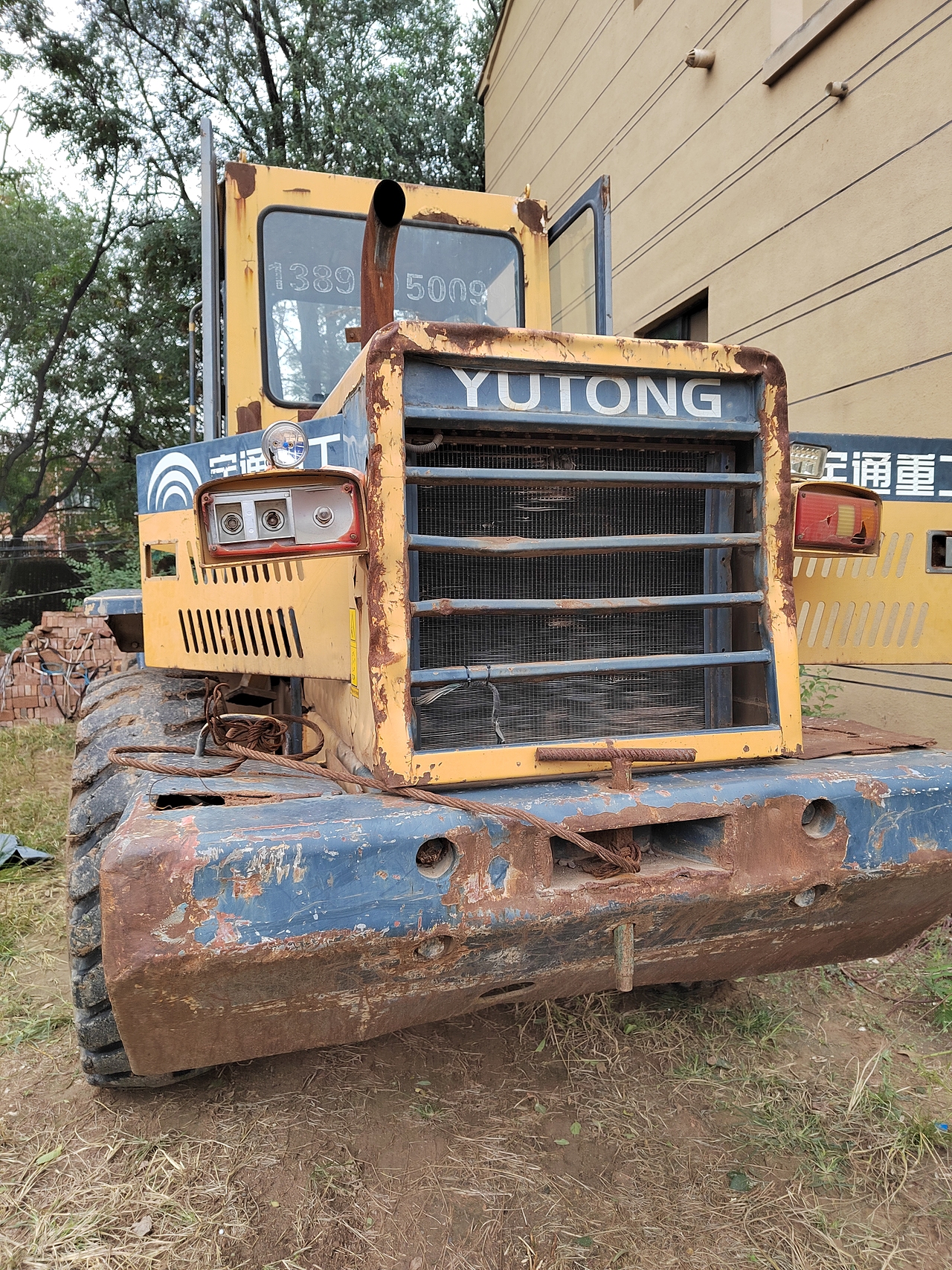 【新乡市二手宇通30系装载机_二手宇通30系装载机价格2.8万】_铲车圈