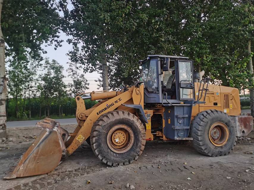 【石家庄市二手龙工855n装载机_二手龙工855n装载机价格10.