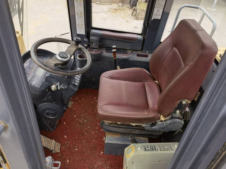 【榆林市已售二手龙工855n装载机_二手龙工855n装载机价格面议】_铲车