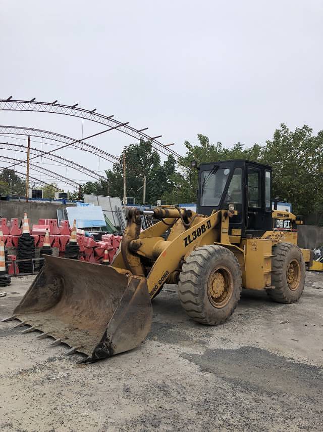 成工30系装载机