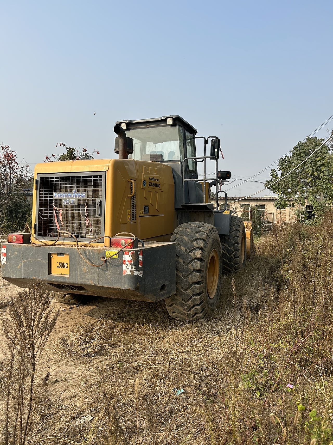 【西安市二手龙工50nc装载机_二手龙工50nc装载机价格面议】_铲车圈