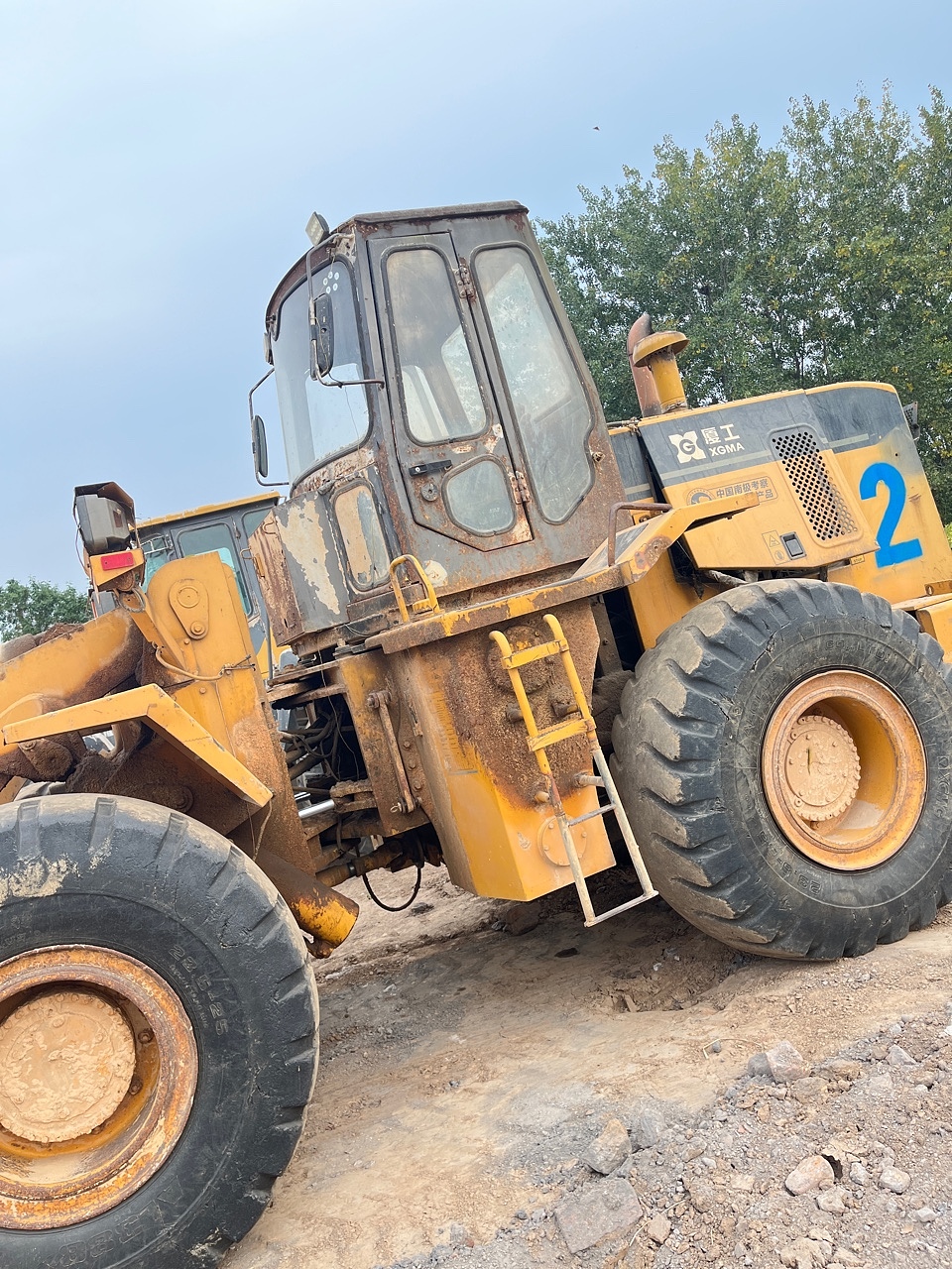 【蚌埠市已售二手厦工951装载机_二手厦工951装载机价格4万】_铲车圈
