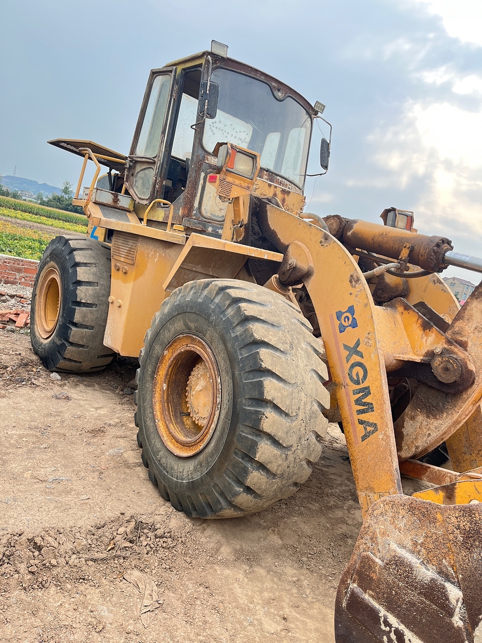 【蚌埠市已售二手厦工951装载机_二手厦工951装载机价格4万】_铲车圈