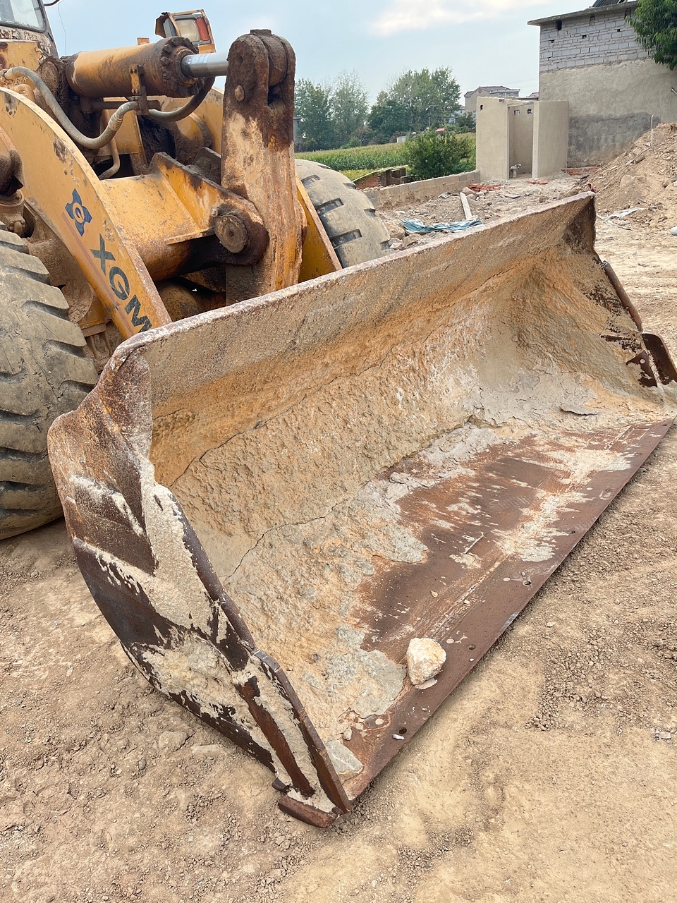 【蚌埠市已售二手厦工951装载机_二手厦工951装载机价格4万】_铲车圈