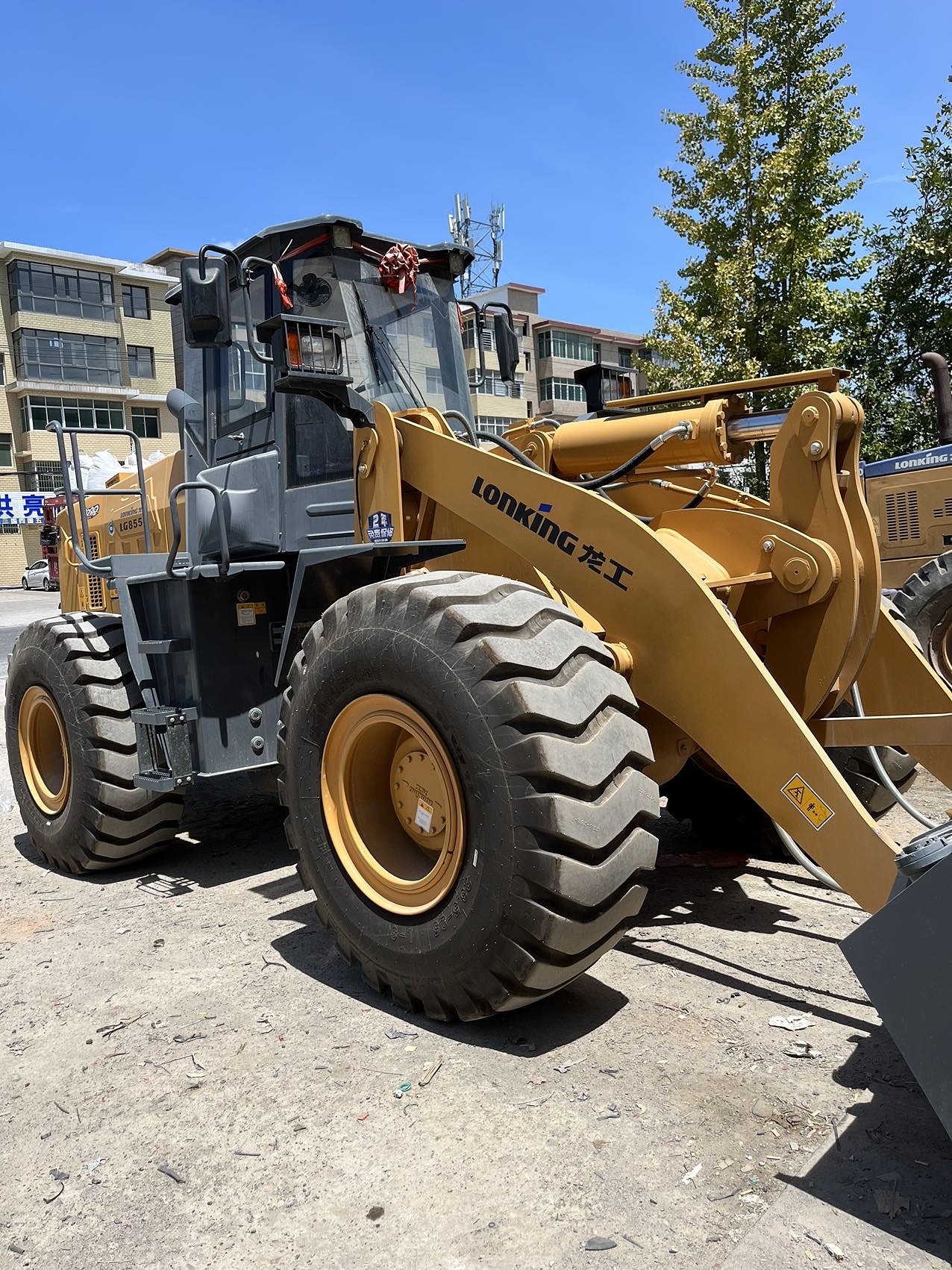 【宜春市二手龙工855n装载机_二手龙工855n装载机价格面议】_铲车圈