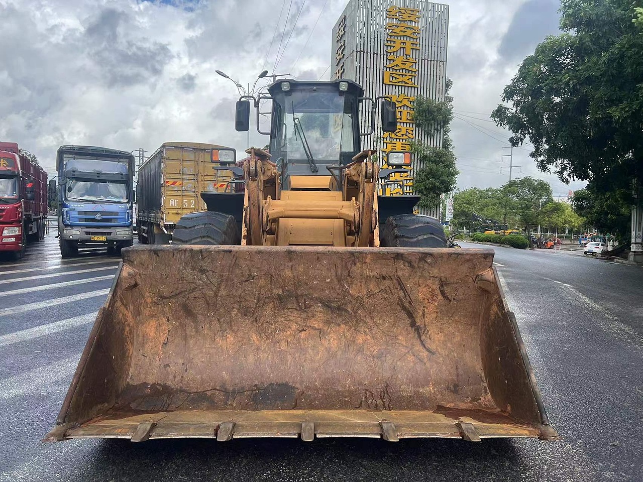 【南平市二手龙工850n装载机_二手龙工850n装载机价格面议】_铲车圈