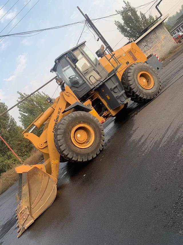 【渭南市已售二手龙工50nc装载机_二手龙工50nc装载机价格面议】_铲车