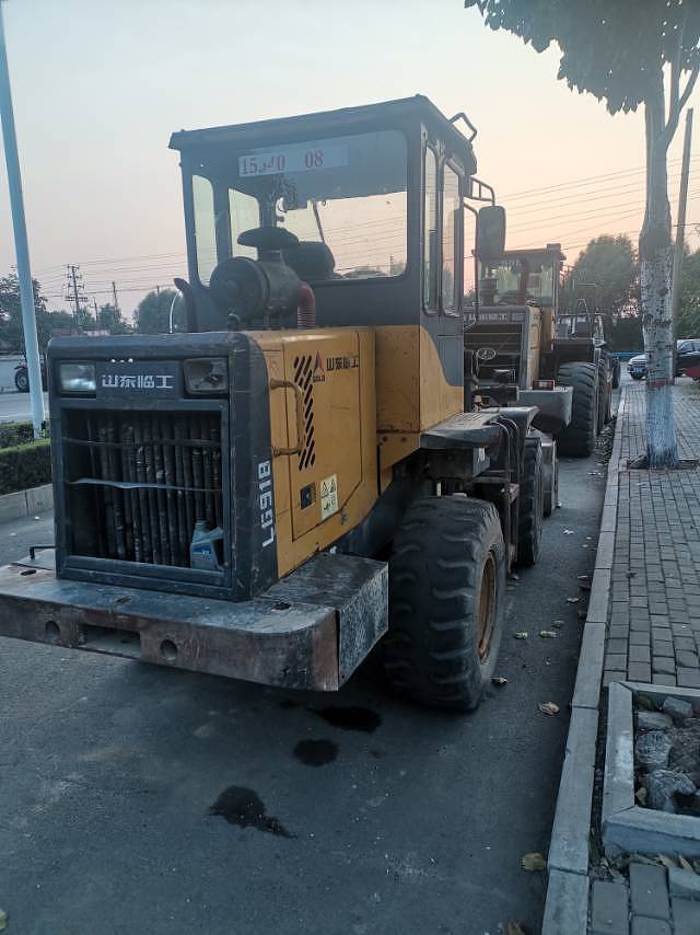 【安阳市二手临工20系装载机_二手临工20系装载机价格面议】_铲车圈