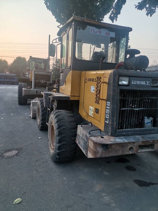 【安阳市二手临工20系装载机_二手临工20系装载机价格面议】_铲车圈