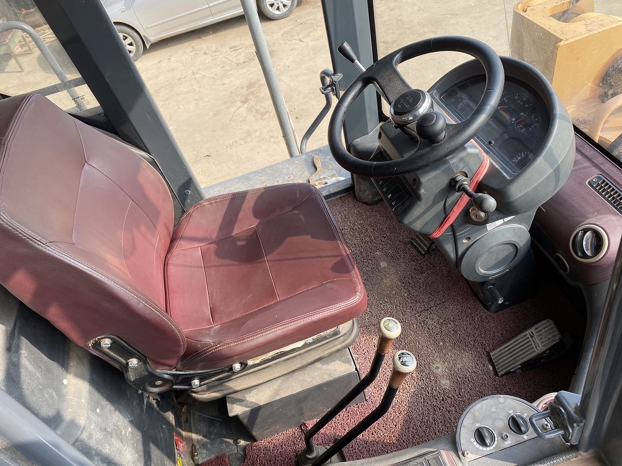 【咸阳市已售二手龙工855n装载机_二手龙工855n装载机价格面议】_铲车