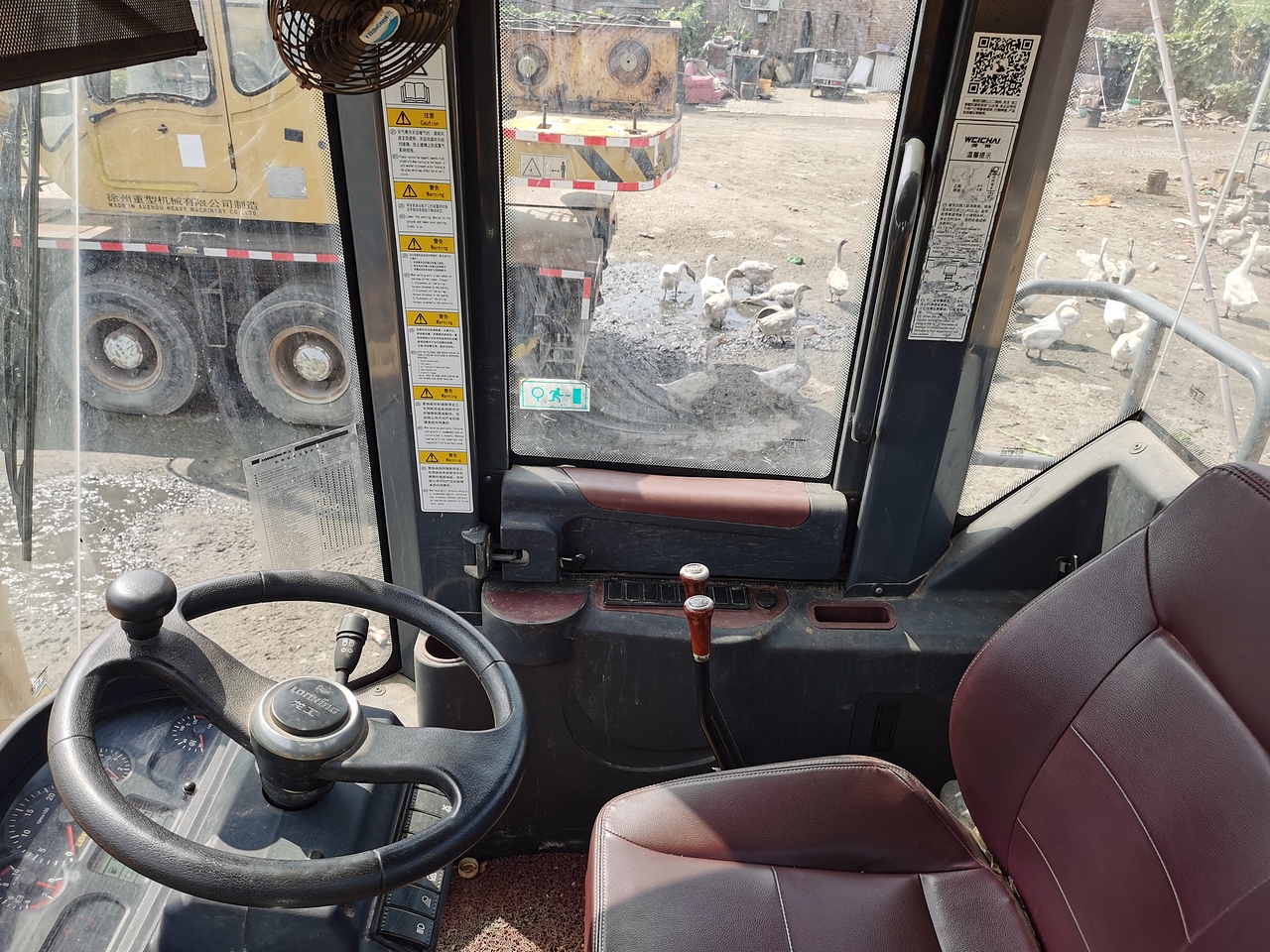 【沧州市二手龙工855n装载机_二手龙工855n装载机价格面议】_铲车圈