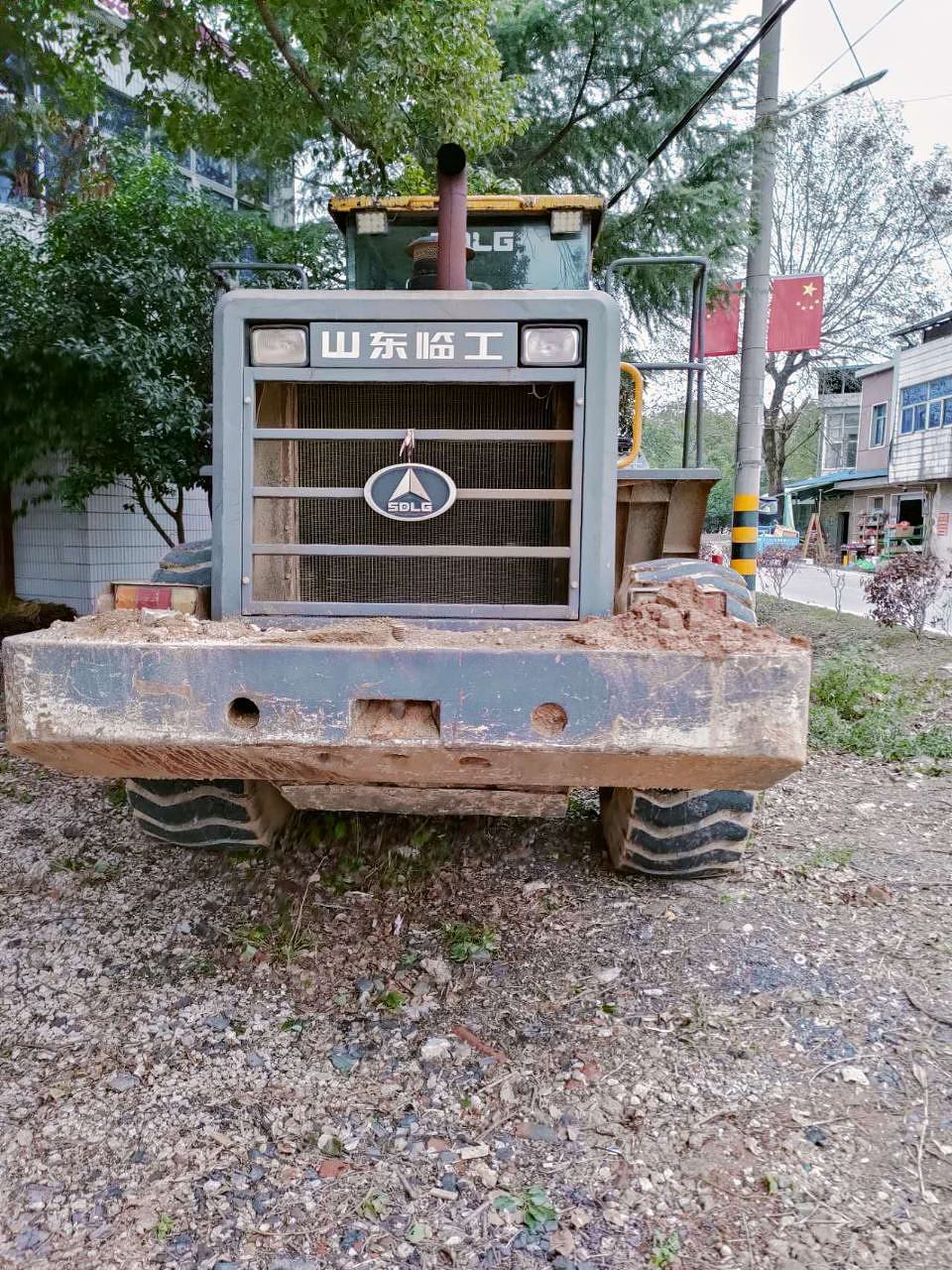 【商丘市二手临工956l装载机_二手临工956l装载机价格5.8万】_铲车圈