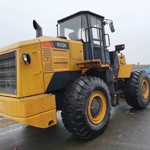 柳工855n装载机2021年