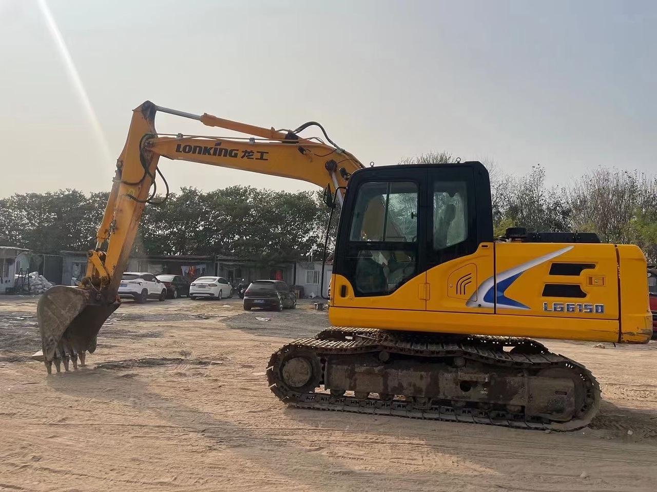 龙工60以上装载机