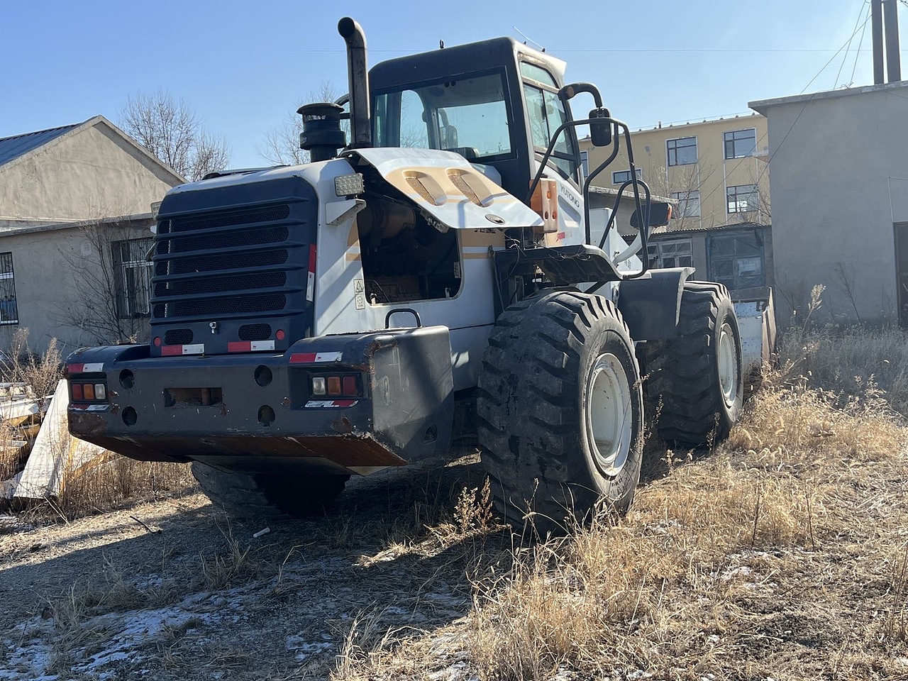 宇通50系装载机