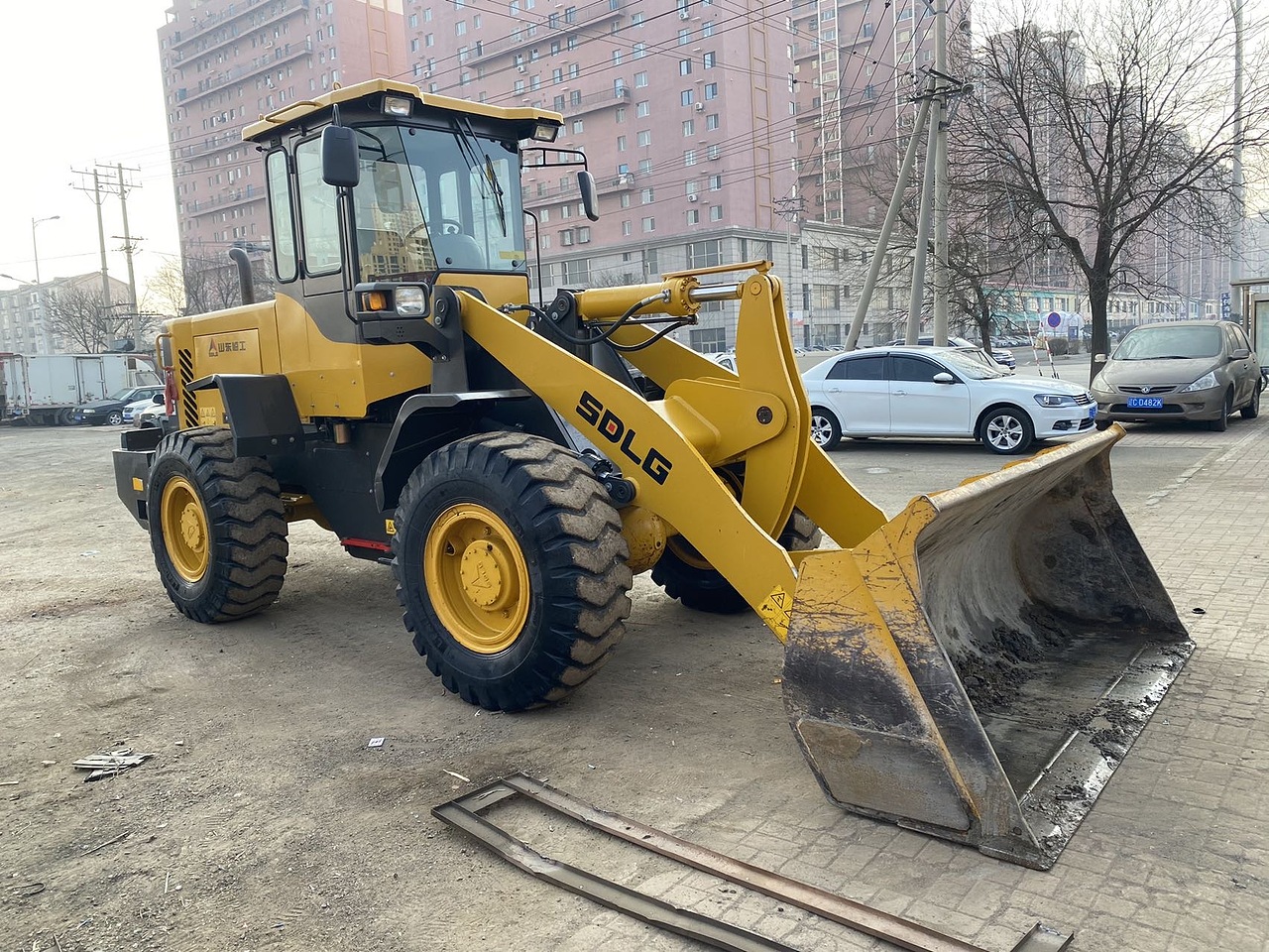 【鞍山市二手临工933装载机_二手临工933装载机价格11.8万】_铲车圈