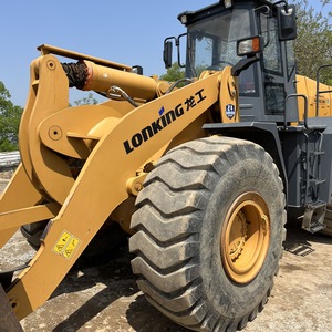 龙工60以上装载机2022年